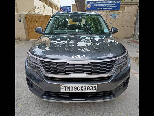 Second Hand Kia Seltos [2019-2022] HTK Plus 1.5 [2019-2020] in Chennai