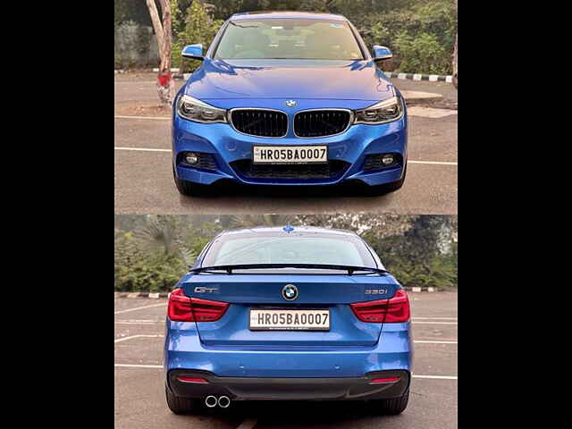 Second Hand BMW 3 Series GT [2016-2021] 330i M Sport [2017-2019] in Ghaziabad