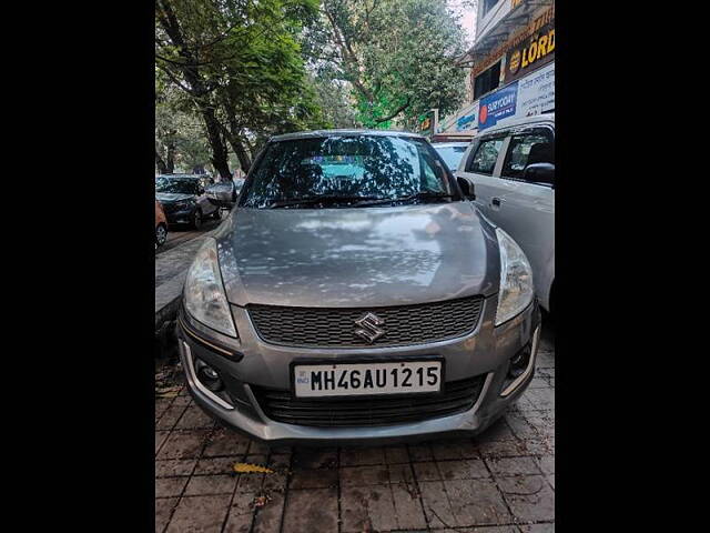 Second Hand Maruti Suzuki Swift [2014-2018] VDi ABS [2014-2017] in Thane