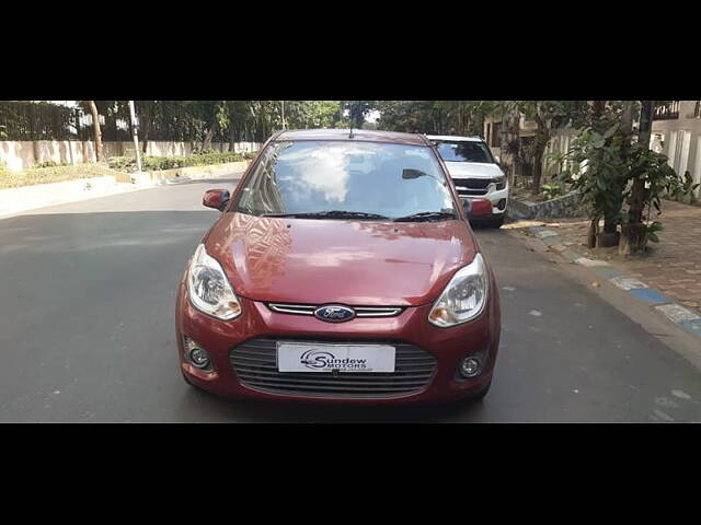 Second Hand Ford Figo [2012-2015] Duratorq Diesel Titanium 1.4 in Kolkata