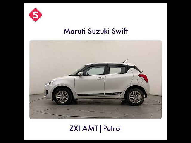 Second Hand Maruti Suzuki Swift [2021-2024] ZXi AMT [2021-2023] in Chennai