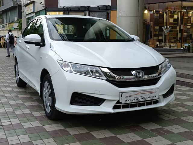 Second Hand Honda City [2014-2017] SV in Mumbai