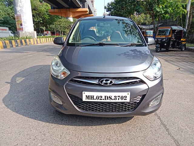 Second Hand Hyundai i10 [2010-2017] Sportz 1.2 Kappa2 in Mumbai