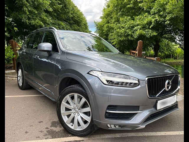 Second Hand Volvo XC90 [2015-2021] Momentum Luxury [2015-2020] in Delhi