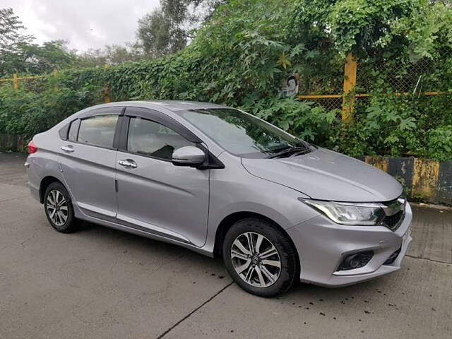 Second Hand Honda City 4th Generation V CVT Petrol [2017-2019] in Mumbai