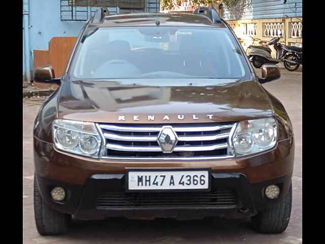 Second Hand Renault Duster [2012-2015] 85 PS RxE Diesel in Mumbai