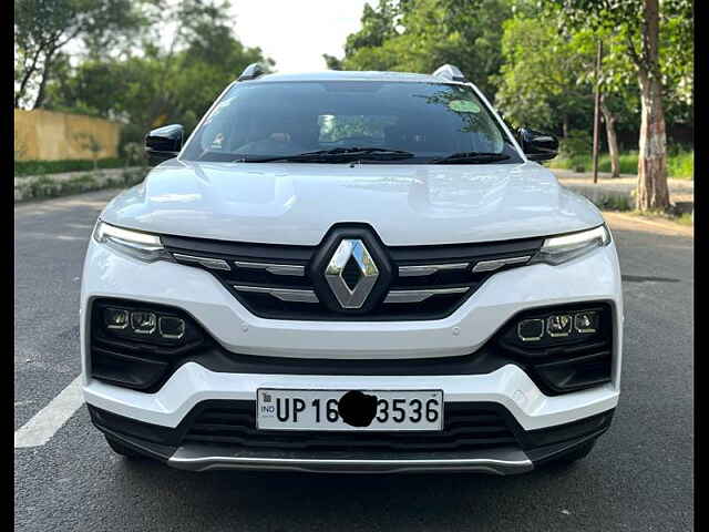 Second Hand Renault Kiger [2021-2022] RXZ AMT in Delhi