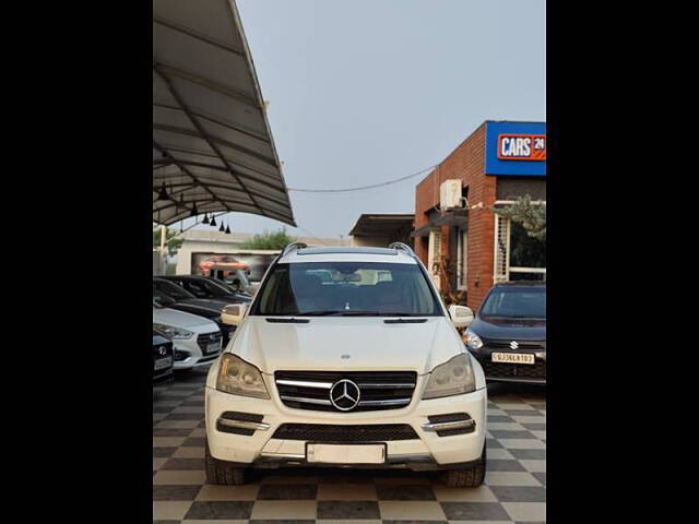 Second Hand Mercedes-Benz GL [2010-2013] 350 CDI BlueEFFICIENCY in Kheda