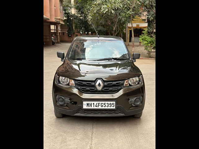 Second Hand Renault Kwid [2015-2019] RXL [2015-2019] in Pune