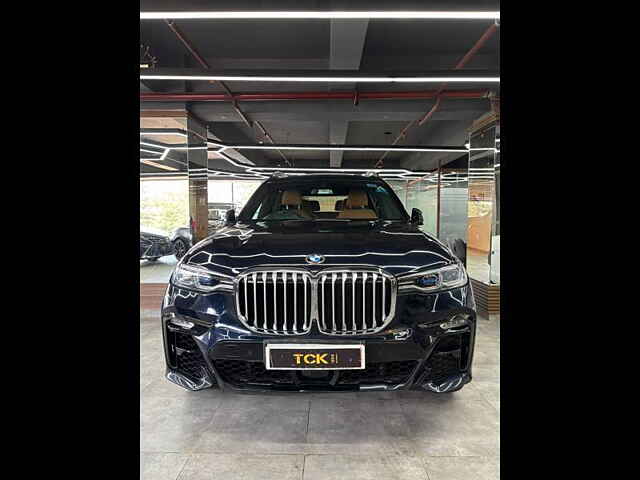 Second Hand BMW X7 [2019-2023] xDrive40i M Sport in Ghaziabad