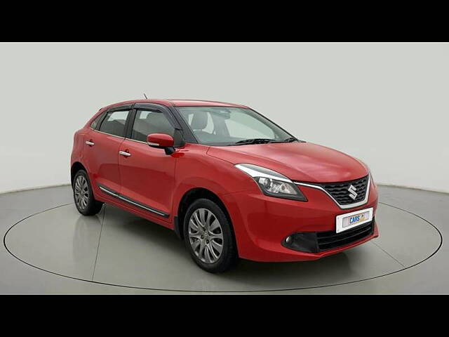 Second Hand Maruti Suzuki Baleno [2015-2019] Alpha 1.2 in Hyderabad