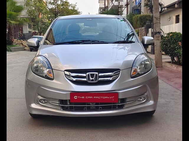 Second Hand Honda Amaze [2013-2016] 1.5 SX i-DTEC in Hyderabad