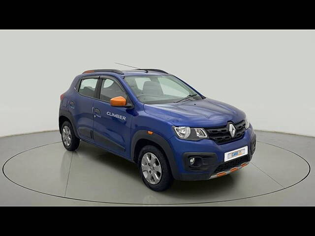 Second Hand Renault Kwid [2015-2019] CLIMBER 1.0 AMT [2017-2019] in Hyderabad