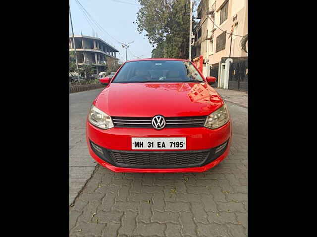 Second Hand Volkswagen Polo [2010-2012] Comfortline 1.2L (P) in Nagpur