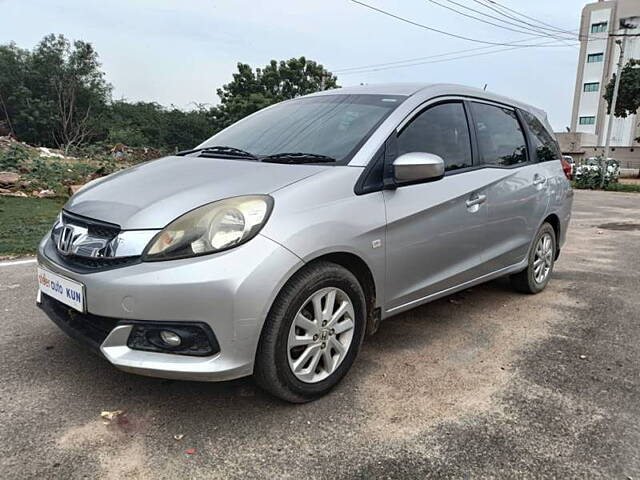 Second Hand Honda Mobilio V Diesel in Tiruchirappalli