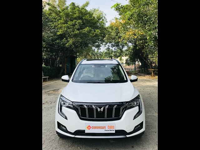 Second Hand Mahindra XUV700 AX 7 Diesel MT Luxury Pack 7 STR [2021] in Bangalore