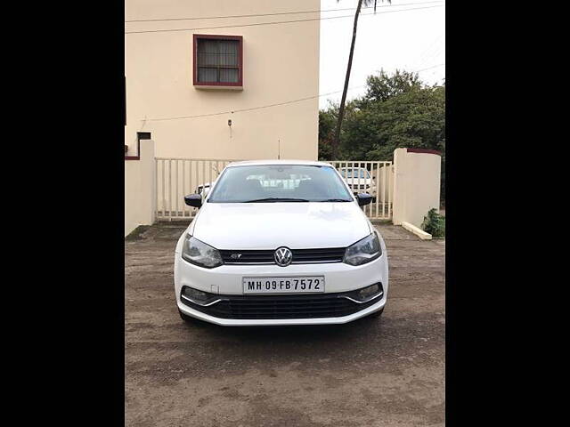 Second Hand Volkswagen Polo [2016-2019] GT TSI in Kolhapur