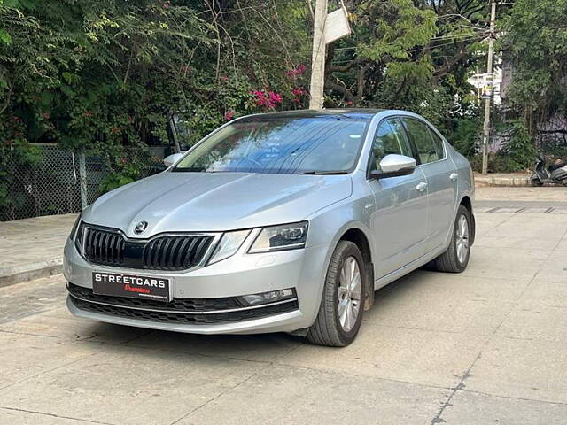 Second Hand Skoda Octavia [2017-2021] 2.0 TDI L&K in Bangalore