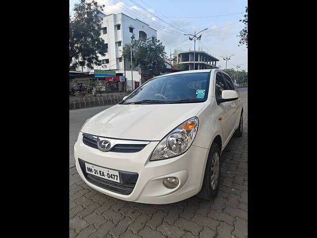 Second Hand Hyundai i20 [2010-2012] Magna 1.4 CRDI in Nagpur