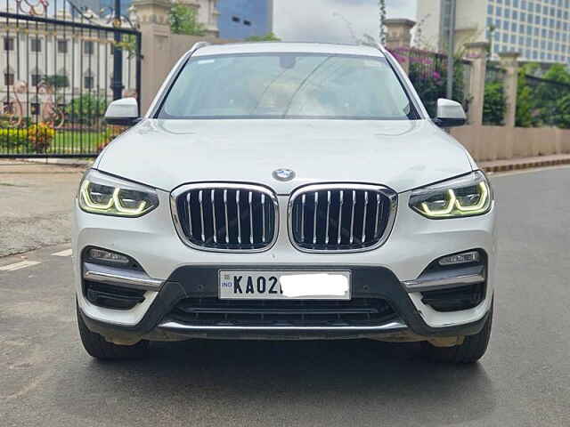 Second Hand BMW X3 [2018-2022] xDrive 20d Luxury Line [2018-2020] in Bangalore