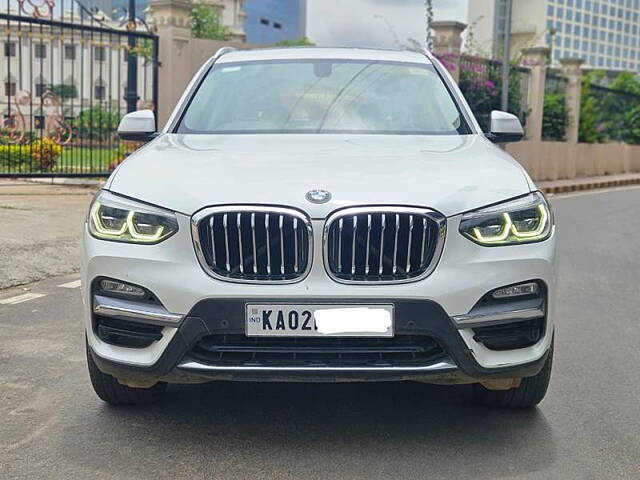 Second Hand BMW X3 [2018-2022] xDrive 20d Luxury Line [2018-2020] in Bangalore