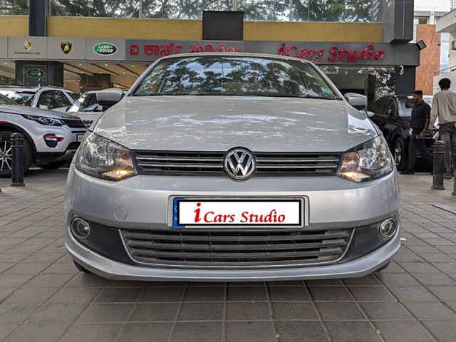 Second Hand Volkswagen Vento [2012-2014] Highline Petrol AT in Bangalore