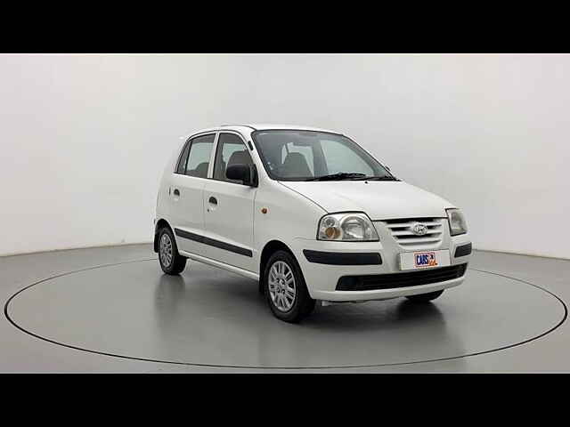 Second Hand Hyundai Santro Xing [2008-2015] GLS in Ahmedabad