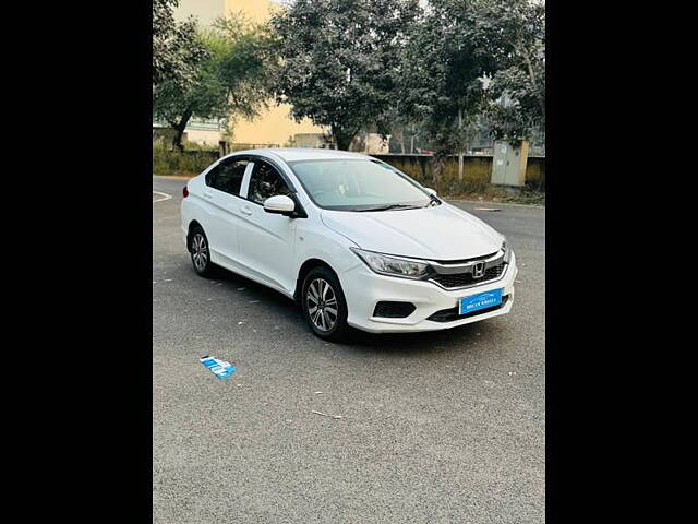 Second Hand Honda City [2014-2017] SV in Delhi