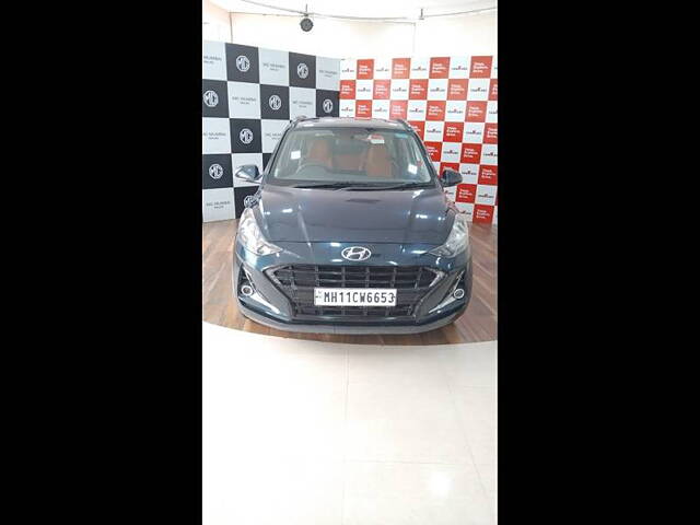 Second Hand Hyundai Grand i10 Nios [2019-2023] Sportz 1.2 Kappa VTVT in Mumbai