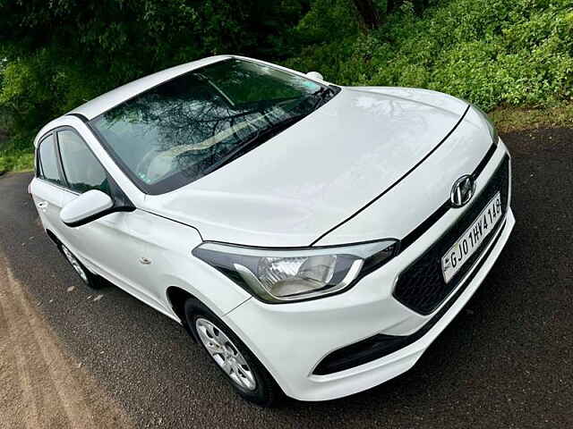 Second Hand Hyundai Elite i20 [2017-2018] Magna Executive 1.4 CRDI in Ahmedabad