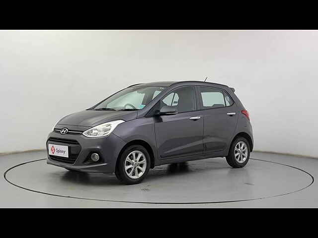 Second Hand Hyundai Grand i10 [2013-2017] Asta AT 1.2 Kappa VTVT [2013-2016] in Ahmedabad