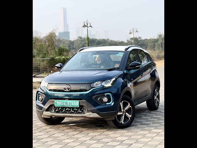 Second Hand Tata Nexon EV [2020-2022] XZ Plus in Mumbai