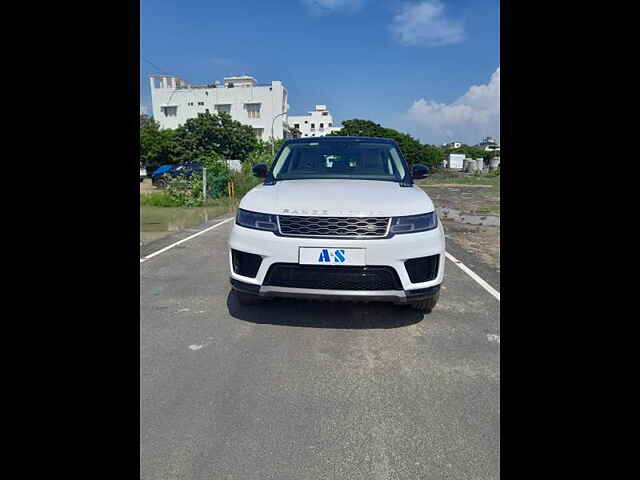 Second Hand Land Rover Range Rover Sport [2013-2018] SDV6 SE in Chennai