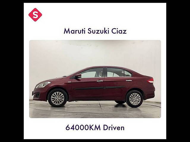 Second Hand Maruti Suzuki Ciaz [2014-2017] ZDi [2014-2015] in Hyderabad