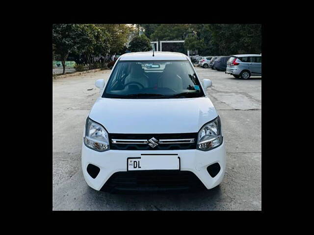 Second Hand Maruti Suzuki Wagon R [2019-2022] LXi 1.0 [2019-2019] in Delhi