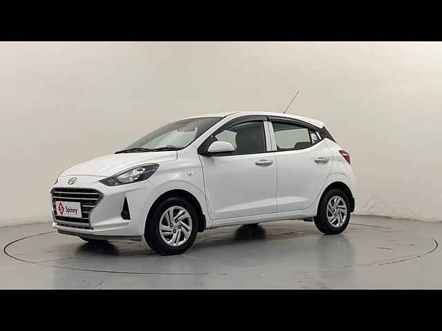 Second Hand Hyundai Grand i10 Nios [2019-2023] Magna 1.2 Kappa VTVT CNG in Faridabad