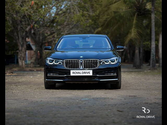 Second Hand BMW 7 Series [2013-2016] 730Ld in Kozhikode