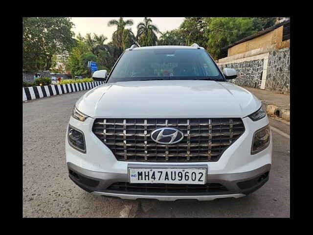 Second Hand Hyundai Venue [2019-2022] SX 1.0 Turbo iMT in Mumbai