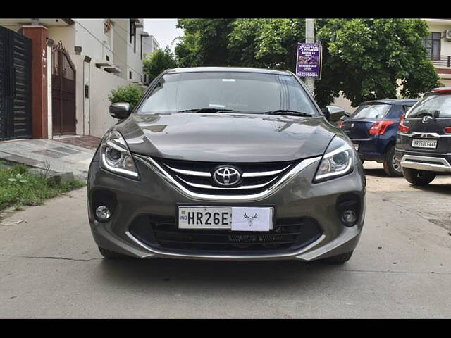 Second Hand Toyota Glanza [2019-2022] V in Gurgaon