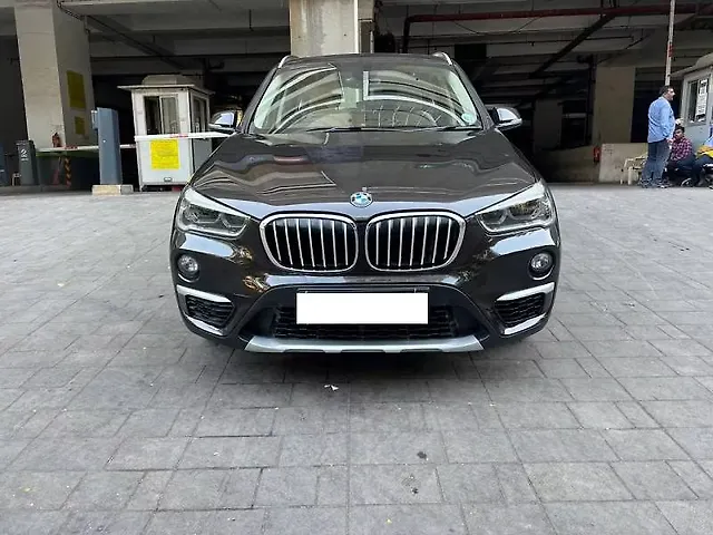 Used 2018 BMW X1 [2013-2016] sDrive20d xLine for sale in Mumbai at Rs ...