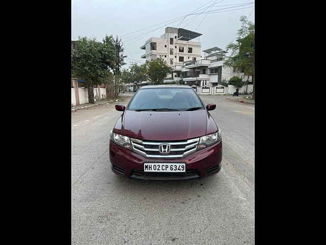 Second Hand Honda City [2011-2014] 1.5 V MT in Nagpur