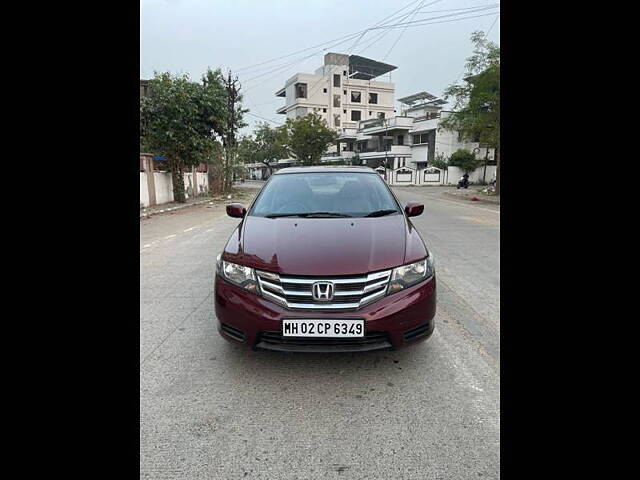 Second Hand Honda City [2011-2014] 1.5 V MT in Nagpur