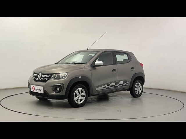 Second Hand Renault Kwid [2015-2019] 1.0 RXT Edition in Ahmedabad