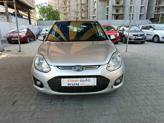 Second Hand Ford Figo [2012-2015] Duratorq Diesel Titanium 1.4 in Chennai