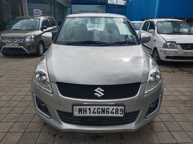 Second Hand Maruti Suzuki Swift [2014-2018] VDi ABS in Pune