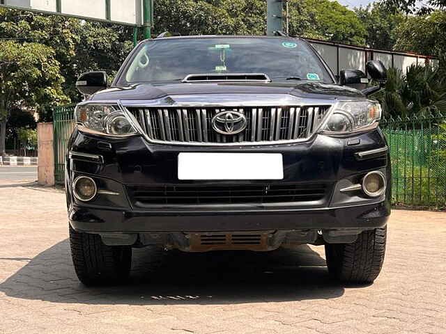 Second Hand Toyota Fortuner [2012-2016] 3.0 4x4 AT in Delhi