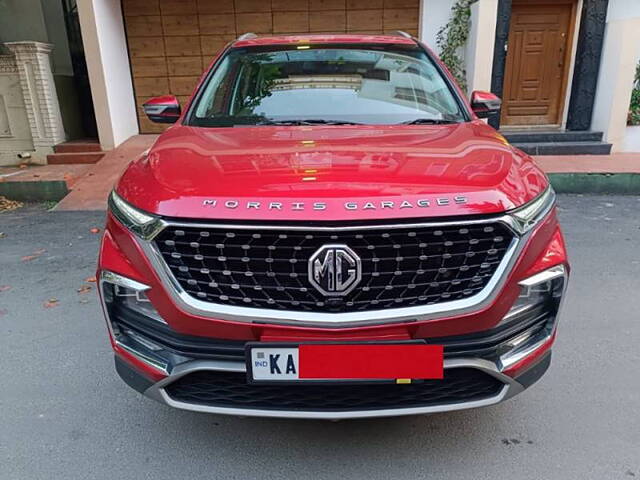 Second Hand MG Hector [2019-2021] Sharp 2.0 Diesel [2019-2020] in Bangalore