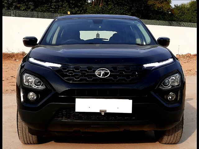 Second Hand Tata Harrier [2019-2023] XT Plus in Ahmedabad