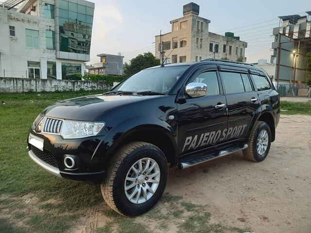 Second Hand Mitsubishi Pajero Sport 2.5 MT in Mohali