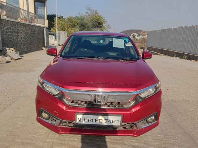 Second Hand Honda Amaze [2018-2021] 1.5 V MT Diesel [2018-2020] in Pune